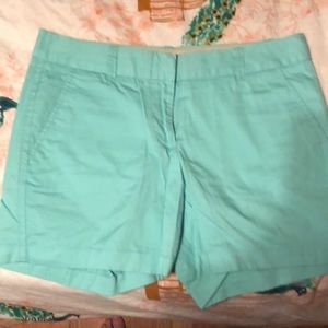 J crew shorts